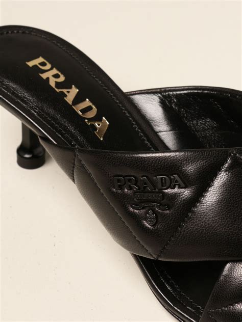 plataforma zapatos prada mujer|farfetch shoes Prada.